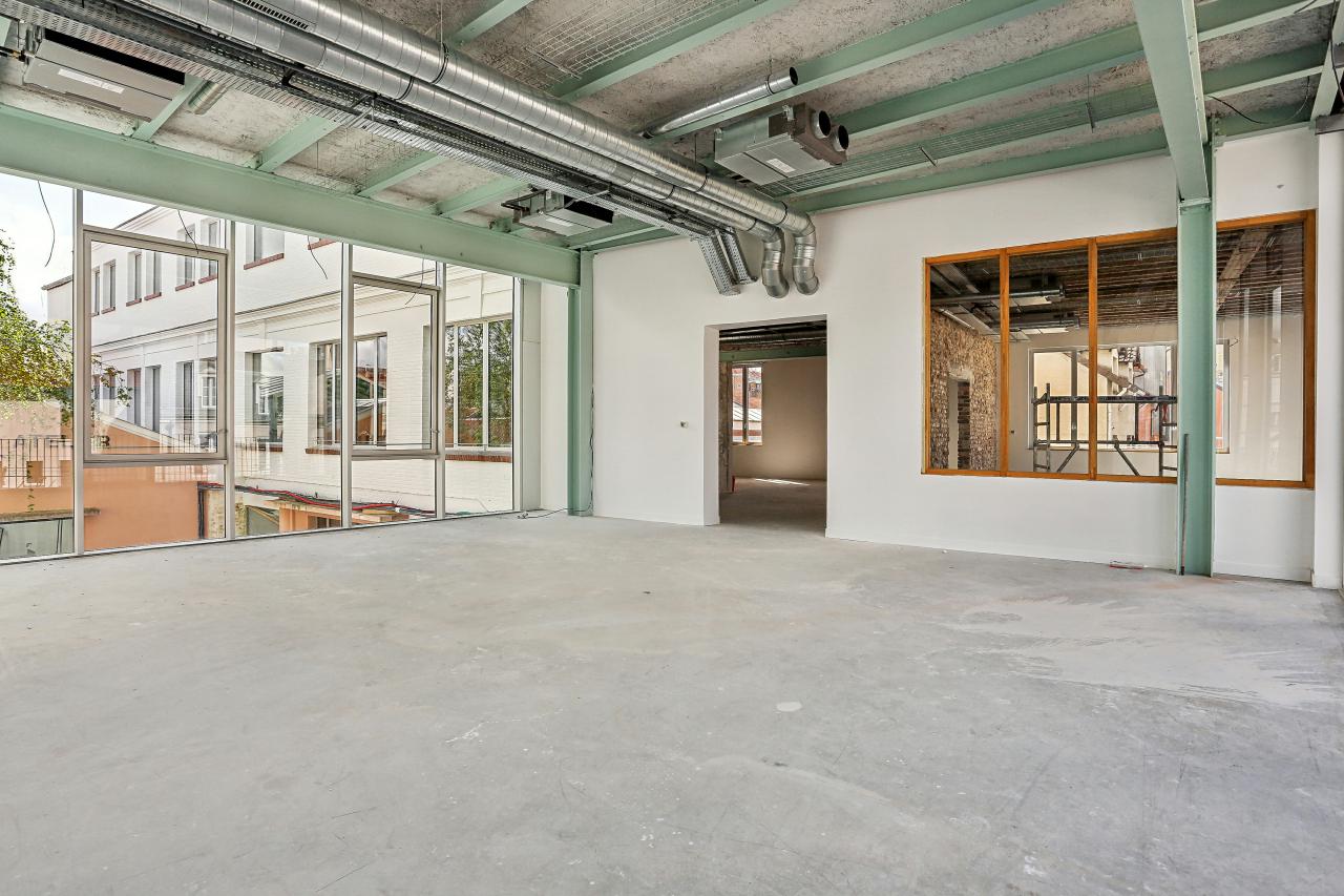 Bureau Malakoff 1063m² Location bureau Malakoff Hauts-de-Seine OLBUR2104645 6